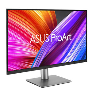 Asus 27" ProArt Display Professional 4K UHD Monitor (PA279CRV), IPS, 3840 x 2160, USB-C, 100% sRGB, DisplayHDR 400, VESA