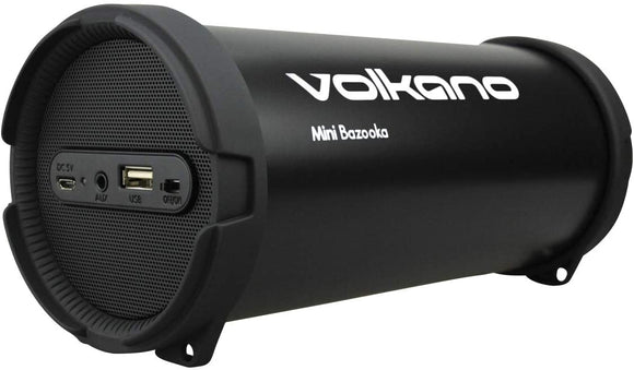 Volkano Bangin 2.1 Bluetooth Speaker - VOLK-018 - Baztex