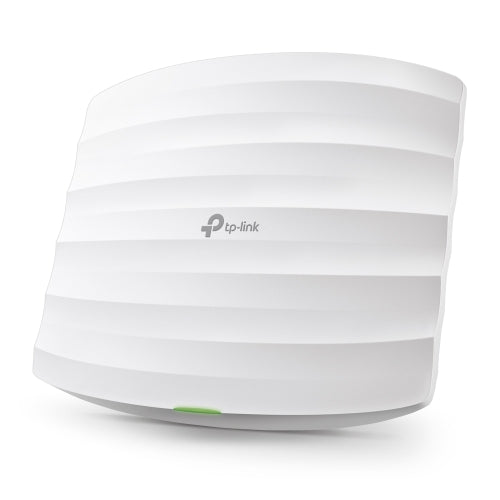 TP-LINK (EAP265 HD) AC1750 Dual Band Wireless Ceiling Mount Access Point, PoE, GB LAN, MU-MIMO, Free Software - Baztex Range Ext/Access Points