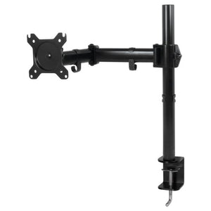 Arctic Z1 Basic Single Monitor Arm, 13" - 43" Monitors, 180° Swivel, 360° Rotation - Baztex Monitor Arms / Brackets