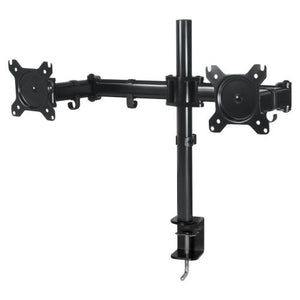 Arctic Z2 Basic Dual Monitor Arm, Up to 32" Monitors / 25" Ultrawide, 180° Swivel, 360° Rotation - Baztex Monitor Arms / Brackets