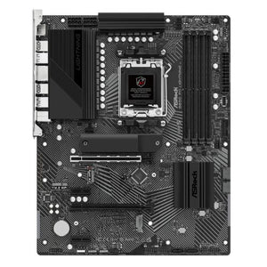 Asrock B650 PG LIGHTNING, AMD B650, AM5, ATX, 4 DDR5, HDMI, 2.5G LAN, PCIe4, 3x M.2 - Baztex Motherboards