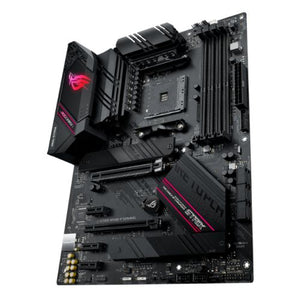 Asus ROG STRIX B550-F GAMING, AMD B550, AM4, ATX, 4 DDR4, HDMI, DP, XFire, 2.5GB LAN, RGB Lighting, M.2 - Baztex Motherboards