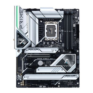 Asus PRIME Z790-A WIFI, Intel Z790, 1700, ATX, 4 DDR5, HDMI, DP, Wi-Fi 6E, 2.5G LAN, PCIe5, RGB, 4x M.2 - Baztex Motherboards