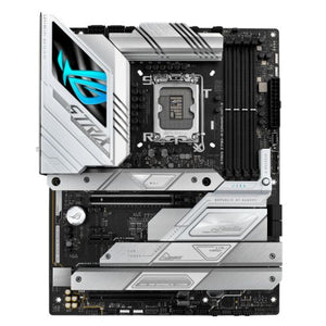 Asus ROG STRIX Z790-A GAMING WIFI II, Intel Z790, 1700, ATX, 4 DDR5, HDMI, DP, Wi-Fi 7, 2.5G LAN, PCIe5, RGB, 5x M.2 - Baztex Motherboards