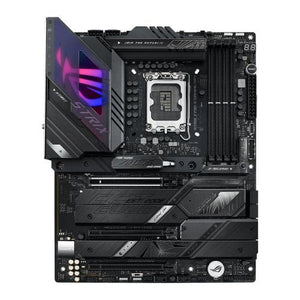 Asus ROG STRIX Z790-E GAMING WIFI, Intel Z790, 1700, ATX, 4 DDR5, HDMI, DP, Wi-Fi 6E, 2.5G LAN, PCIe5, RGB, 5x M.2 - Baztex Motherboards