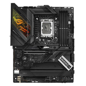 Asus ROG STRIX Z790-H GAMING WIFI, Intel Z790, 1700, ATX, 4 DDR5, HDMI, DP, Wi-Fi 6E, 2.5G LAN, PCIe5, RGB, 4x M.2 - Baztex Motherboards