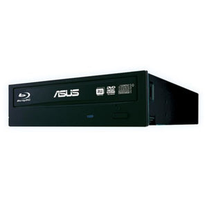 Asus (BC-12D2HT) Blu-Ray Combo, 12x, SATA, BDXL & M-Disc Support, Cyberlink Power2Go 8 - Baztex Optical Drives