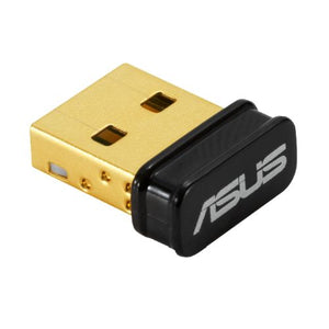 Asus (USB-BT500) USB Micro Bluetooth 5.0 Adapter, Backward Compatible - Baztex Bluetooth Adapters