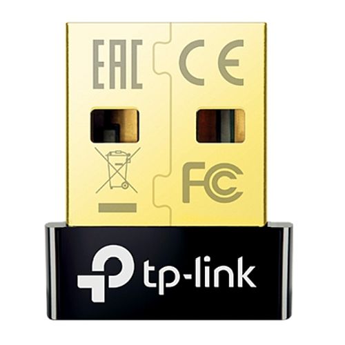 TP-LINK (UB4A) USB Nano Bluetooth 4.0 Adapter, Plug and Play - Baztex Bluetooth Adapters