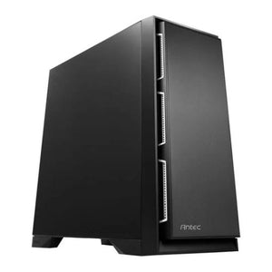Antec P101S Silent E-ATX Case, Sound Dampening, Tool-less, 4 Fans, Supports up to 8 x 3.5" Drives - Baztex Cases