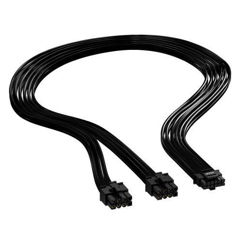 Antec 12VHPWR 16-pin 450W Cable for Antec NE850GM PSUs - Baztex Power / Fans / PCIe