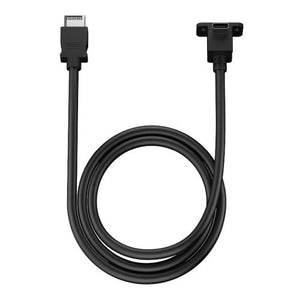 Fractal Design USB-C 10Gbps Model E Cable for Fractal Meshify Lite Cases Only, 1000mm - Baztex USB