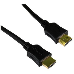 Spire 1.4 HDMI Cable, 15 Metres, Gold-Plated Connectors - Baztex Display/Visual