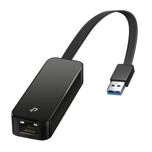TP-LINK (UE306) USB 3.0 To Gigabit Ethernet Adapter, Windows/Linux/Nintendo Switch Compatible - Baztex Network