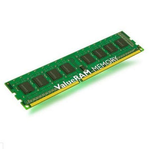 Kingston 4GB, DDR3, 1600MHz (PC3-12800), CL11, DIMM Memory, Single Rank - Baztex Memory - Desktop