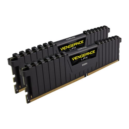 Corsair Vengeance LPX 16GB Kit (2 x 8GB), DDR4, 3000MHz (PC4-24000), CL16, XMP 2.0, DIMM Memory - Baztex Memory - Desktop