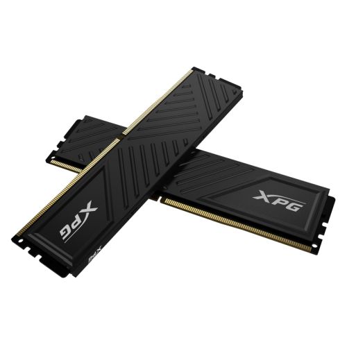 ADATA XPG GAMMIX D35 16GB Kit (2 x 8GB), DDR4, 3600MHz (PC4-28800), CL18, XMP 2.0, DIMM Memory, Black - Baztex Memory - Desktop