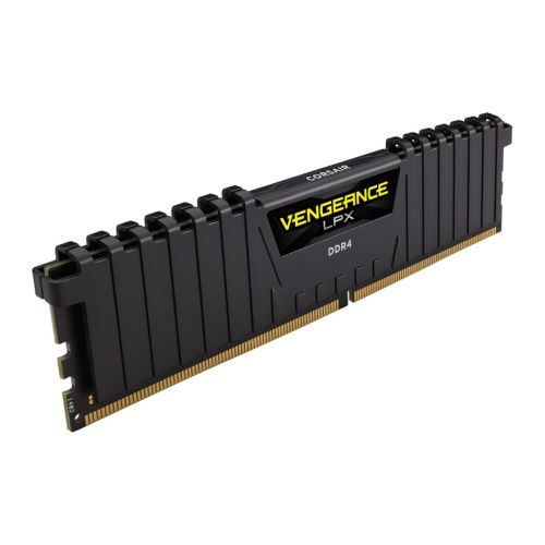 Corsair Vengeance LPX 16GB, DDR4, 3600MHz (PC4-28800), CL18, XMP 2.0, Ryzen Optimised, DIMM Memory - Baztex Memory - Desktop