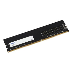 Netac Basic, 8GB, DDR4, 3200MHz (PC4-25600), CL16, DIMM Memory - Baztex Memory - Desktop