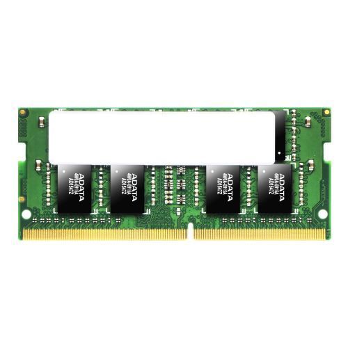 ADATA Premier 16GB, DDR4, 2666MHz (PC4-21300), CL19, SODIMM Memory, 1024x8 - Baztex Memory - Laptop