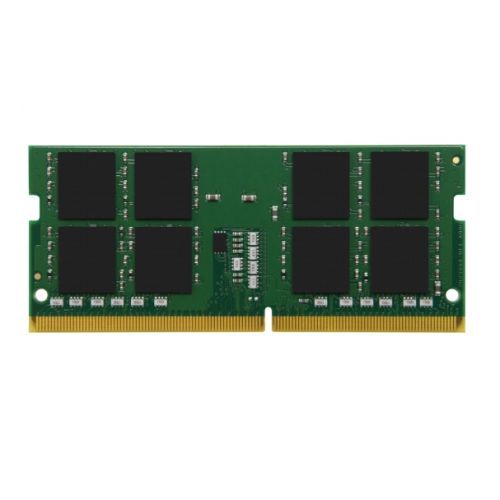 Kingston 16GB, DDR4, 2666MHz (PC4-21300), CL19 SODIMM Memory - Baztex Memory - Laptop