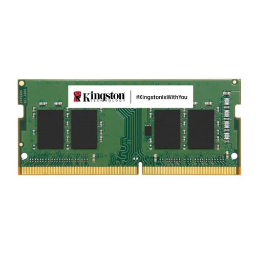 Kingston 16GB, DDR4, 3200MHz (PC4-25600), CL22, SODIMM Memory - Baztex Memory - Laptop