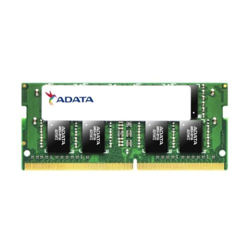 ADATA Premier 8GB, DDR4, 2666MHz (PC4-21300), CL19, SODIMM Memory, 1024x8 - Baztex Memory - Laptop