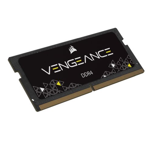 Corsair Vengeance 8GB, DDR4, 3200MHz (PC4-25600), CL22, SODIMM Memory - Baztex Memory - Laptop