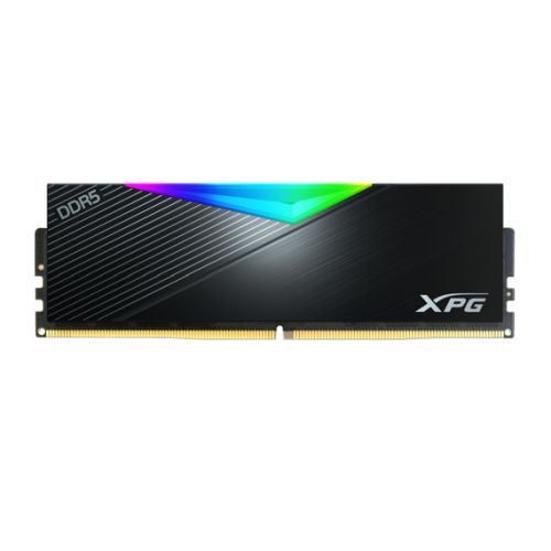 ADATA XPG Lancer RGB 16GB, DDR5, 5200MHz (PC5-41600), CL38, 1.25V, ECC, XMP 3.0, PMIC, DIMM Memory - Baztex Memory - Desktop