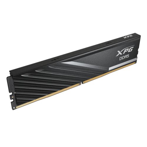 ADATA XPG Lancer Blade 16GB, DDR5, 5600MHz (PC5-44800), CL46, 1.1V, ECC, PMIC, XMP 3.0, AMD EXPO, DIMM Memory - Baztex Memory - Desktop