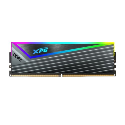 ADATA XPG Caster RGB 16GB, DDR5, 6000MHz (PC5-48000), CL40, 1.35V, ECC, XMP 3.0, PMIC, DIMM Memory - Baztex Memory - Desktop