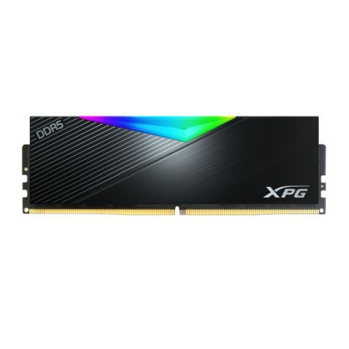 ADATA XPG Lancer RGB 16GB, DDR5, 6000MHz (PC5-48000), CL40, 1.35V, ECC, XMP 3.0, PMIC, DIMM Memory - Baztex Memory - Desktop