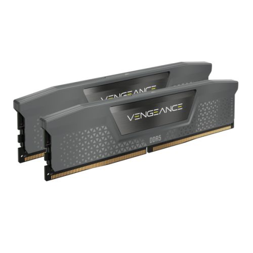 Corsair Vengeance 32GB Kit (2 x 16GB), DDR5, 5600MHz (PC5-44800), CL36, 1.25V, XMP 3.0, PMIC, AMD Optimised, DIMM Memory - Baztex Memory - Desktop