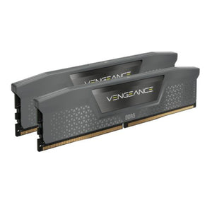 Corsair Vengeance 64GB Kit (2 x 32GB), DDR5, 5600MHz (PC5-44800), CL40, 1.25V, XMP 3.0, PMIC, AMD Optimised, DIMM Memory - Baztex Memory - Desktop