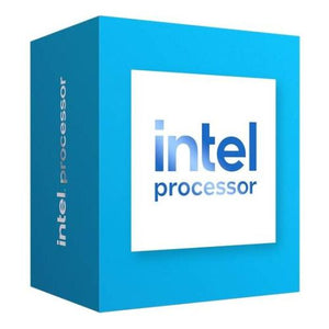 Intel Processor 300 CPU, 1700, Up to 3.9GHz, Dual Core, 46W, 10nm, 6MB Cache, Raptor Lake Refresh