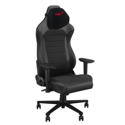 Asus ROG Aethon Gaming Chair, All-Steel Frame, Dual-Density Cushion, 2D Armrests, Lumbar Support, Head Pillow