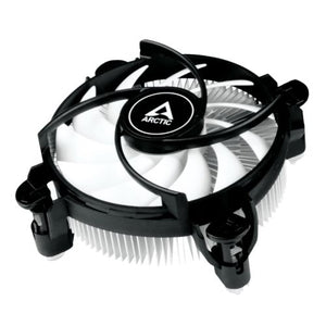 Arctic Alpine 17 LP Compact Low Profile Heatsink & Fan, Intel 1700,  Fluid Dynamic Bearing