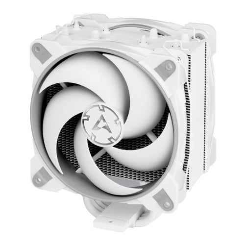 Arctic Freezer 34 eSports DUO Edition Heatsink & Fan, Grey/White, Intel & AMD Sockets, Bionix P Fans, Fluid Dynamic Bearing, 210W TDP - Baztex Cooling