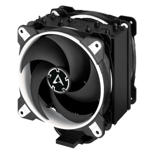 Arctic Freezer 34 eSports DUO Edition Heatsink & Fan, Black & White, Intel & AMD Sockets, Bionix Fan, Fluid Dynamic Bearing - Baztex Cooling