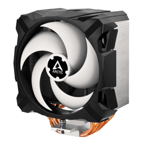 Arctic Freezer i35 Compact Heatsink & Fan, Intel 115x, 1200, 1700 Sockets, PWM Fluid Dynamic Fan, Direct Touch Heatpipes - Baztex Cooling