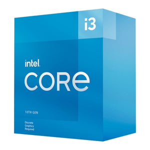 Intel Core I3-10105 CPU, 1200, 3.7 GHz (4.4 Turbo), Quad Core, 65W, 14nm, 6MB Cache, Comet Lake Refresh - Baztex Processors