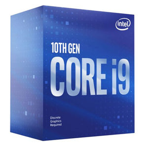 Intel Core I9-10900F CPU, 1200, 2.8 GHz (5.2 Turbo), 10-Core, 65W, 14nm, 20MB Cache, Comet Lake, No Graphics - Baztex Processors