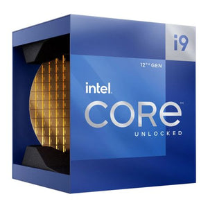 Intel Core i9-12900K CPU, 1700, 3.2 GHz (5.1 Turbo), 16-Core, 125W (241W Turbo), 10nm, 30MB Cache, Overclockable, Alder Lake, NO HEATSINK/FAN - Baztex Processors
