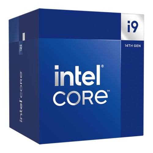 Intel Core i9-14900 CPU, 1700, Up to 5.8GHz, 24-Core, 65W (219W Turbo), 10nm, 36MB Cache, Raptor Lake Refresh