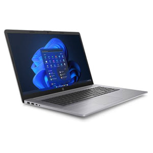 HP 470 G9 Laptop, 17.3" FHD IPS, i5-1235U, 16GB, 512GB SSD, No Optical or LAN, Backlit KB, USB-C, Windows 11 Pro - Baztex Laptops