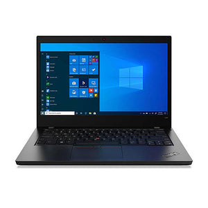 Lenovo ThinkPad L14 Laptop, 14", Ryzen 3 Pro 4450U, 8GB, 256GB SSD, No Optical, Backlit KB, USB-C, Windows 11 Pro - Baztex Laptops