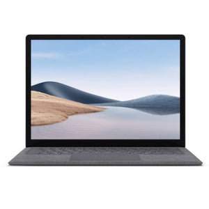 Microsoft Surface Laptop 4, 13.5" Touchscreen, Ryzen 5 4680U, 8GB, 256GB SSD, Up to 19 Hours Run Time, USB-C, Backlit KB, Windows 10 Pro - Baztex Laptops