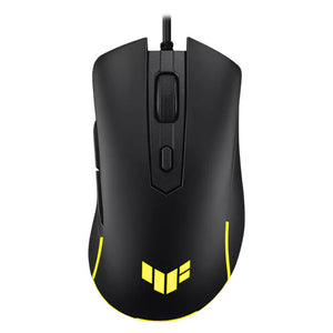 Asus TUF Gaming M3 Gen II Ultralight RGB Gaming Mouse, 100-8000 DPI, 6 Programmable Buttons, IP56 - Baztex Mice