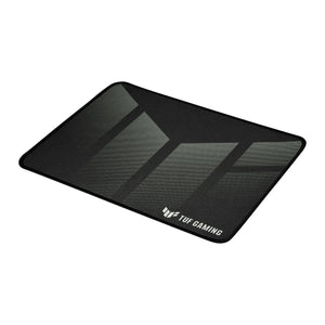 Asus TUF Gaming P1 Durable Mouse Pad, Nano-coated, Water-resistant Surface, Non-Slip Rubber Base, Anti-Fray, 260 x 360 x 2 mm